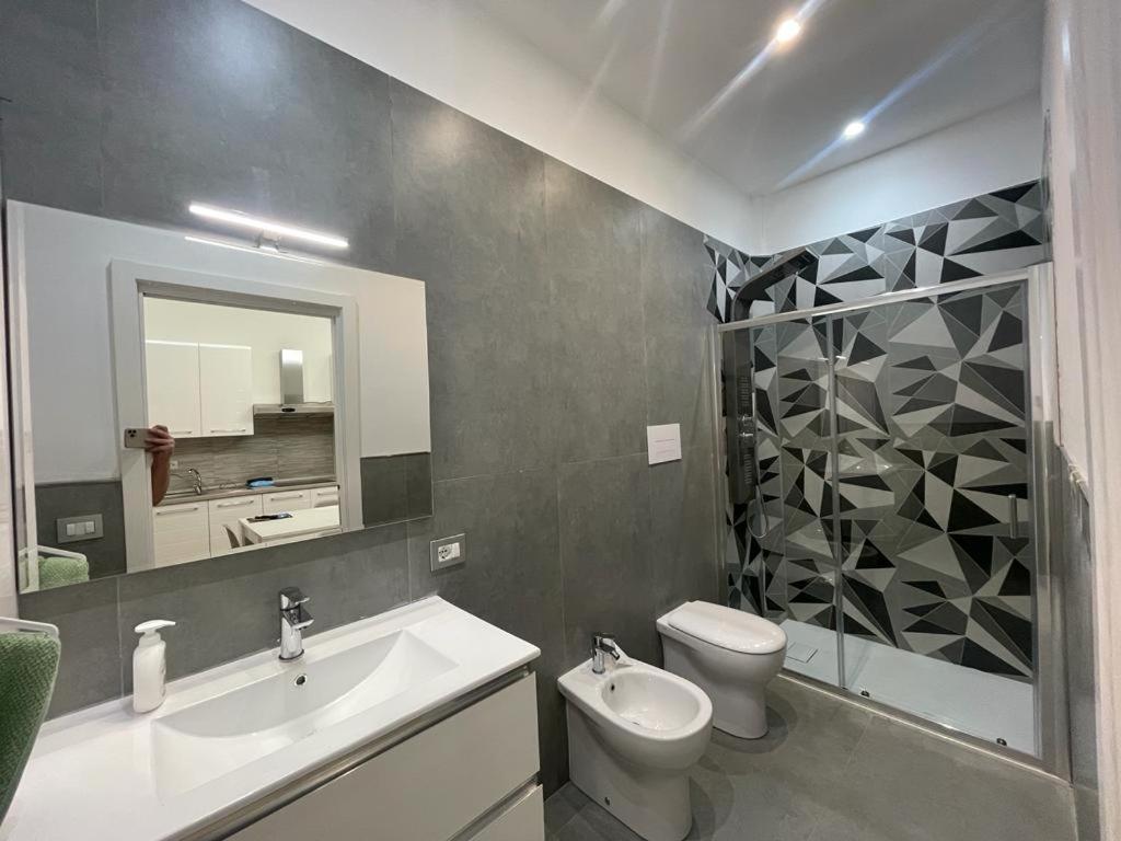 B&B Manfredi Foggia Kültér fotó