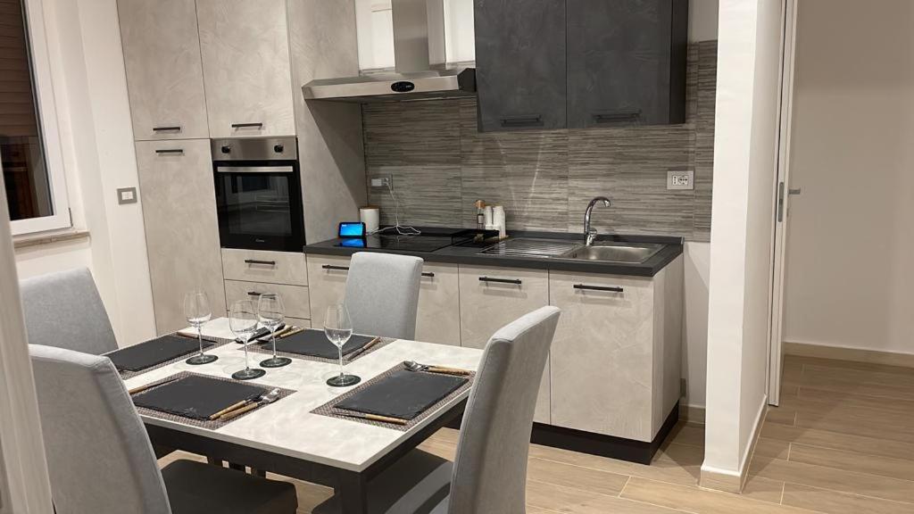 B&B Manfredi Foggia Kültér fotó