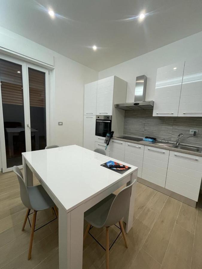 B&B Manfredi Foggia Kültér fotó